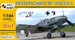 Messerschmitt BF109G-5/G-6 (2 kits included)