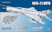Mikoyan Mig21MFN Weekend edition