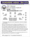 DHC-2 Beaver paint masks (Airfix)