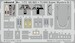 Detailset Super Mystere B2 (Special Hobby / Azur)