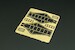 Access ladders RA5C Vigilante