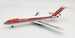 Boeing 727-200 Faucett OB-R-1301 With Stand