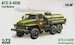 ATZ-5-4320 Fuel bowser