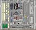 Detail set Heinkel He162A Salamander Interior (Revell)