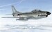 North American F86K "NATO All Weather Fighter"
