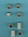 J79 Jet Exhaust set for F4B/C/N and F104 kits