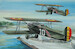 Avia BH21, Czech Fighter and Training Aircraft including Belgian! Markings
