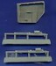 Gloster Meteor MKIV gunbay and gunbarrells (Hong Kong Models)