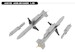 AGM88B HARM Missile (2x)