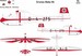 Grunau Baby IIb German Single seat Sailplane (Pre war german AF)