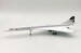 Concorde British Airways G-BOAB plus collectors coin