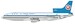 Lockheed L1011-1 ANA Tristar All Nippon Airways JA8501