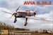 Avia B35.2 (Czech AF, Luftwaffe)