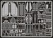 Detailset Grumman F6F-3 Hellcat Undercarriage (Trumpeter)