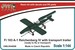 Fieseler Fi103A-1 Reichenberg IV with transport trailer