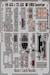 Detailset Messerschmitt BF109E Self Adhesive (Airfix)