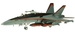 F18C Hornet US Navy, Mighty Shrikes