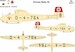 Grunau Baby IIb German Single seat Sailplane (Germany)