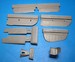 Focke Wulf FW190A-5/8 Control Surfaces (Hasegawa)