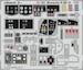 Detailset Mosquito B MKIX Interior (HK models)