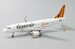 Airbus A320 Tigerair Taiwan B-50003 With Stand