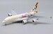 Airbus A380-800 Etihad Airways "Choose the United Kingdom" A6-APC With Antenna