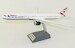 Boeing 787-10 Dreamliner British Airways G-ZBLA With Stand
