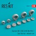 BAe Harrier GR1, GR3, AV8A, Sea Harrier FRS1 Wheel Set