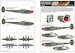 Lockheed P38F Lightnings of the European/Mediteranean Theatre WWII