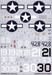 Grumman F6F Hellcat (VF1, VF6, VF51, CVG15)