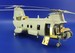 Detailset CH46E Sea Knight Exterior (Academy)