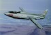 Bell X1B "NACA Modification program"