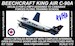 Beech King Air C90, (C-FMFY, Canadian Forces Flying Training School)