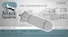 MK24 Mine "Fido" Torpedo with breakaway nose and tail