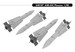 AIM54C Phoenix Missiles