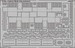 Detailset Typhoon MK1b Wing Armament (Airfix)