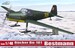 Bücker Bu181 Bestmann with skis