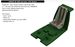 Messerschmitt BF109F-4 seat (Early) (Eduard)