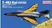 McDonnell Douglas F-4EJ Kai Phantom (2020 Special Marking "Yellow" JASDF)