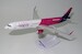 Airbus A321neo Wizz Air HA-LVO