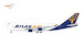 Boeing 747-400ERF Atlas Air N492MC interactive series