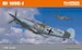 Messerschmitt BF109E-1 (Profipack) REISSUE)