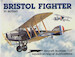 Bristol Fighter in action