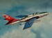 RF84F Thunderflash (USAF, France, Luftwaffe, Norway)