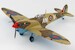 Spitfire Vb Trop RAF, No.417 Sqn., BR487/AN-V, Tunisia 1943