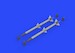 AIM120A\B AMRAAM (2x)