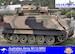 Australian Army M113 MRV '80's Recce Vehicle (Italeri)