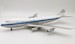 Boeing B747-200 KLM Royal Dutch Airlines "NIJL" PH-BUD Polished With Stand