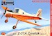Z-37A Cmelák (Bumblebee) "Export"