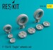 F15(A/B) Eagle Wheels set